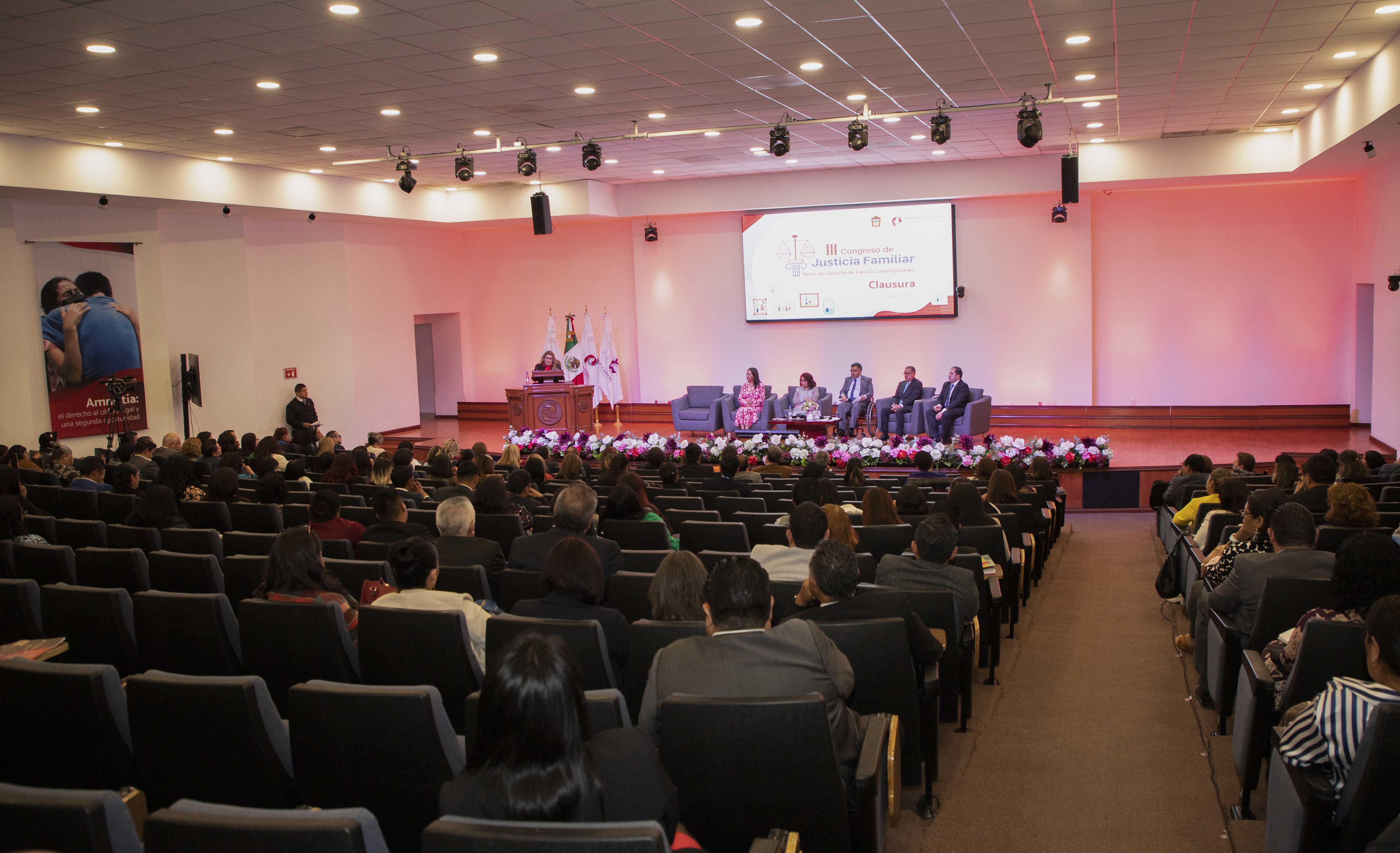 III Congreso Justicia Familiar